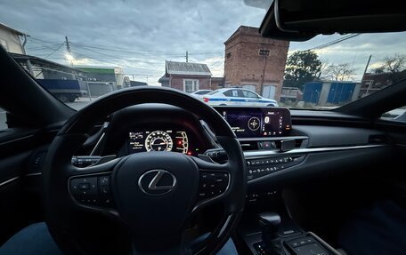 Lexus ES VII, 2021 год, 5 100 000 рублей, 13 фотография