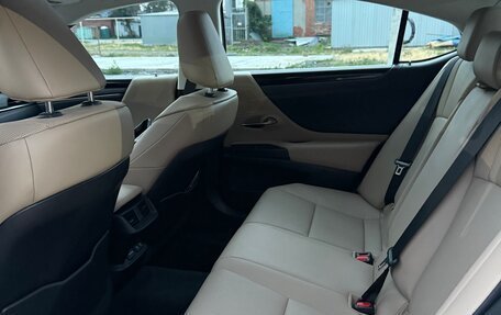 Lexus ES VII, 2021 год, 5 100 000 рублей, 17 фотография