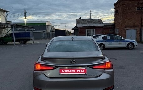 Lexus ES VII, 2021 год, 5 100 000 рублей, 6 фотография