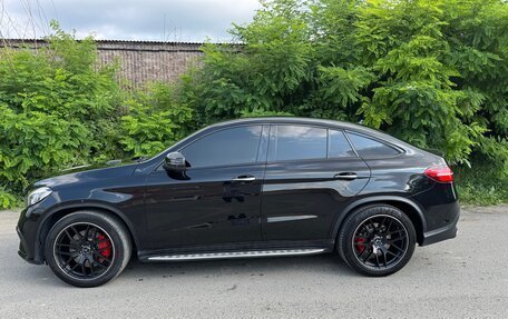 Mercedes-Benz GLE Coupe, 2016 год, 4 100 000 рублей, 3 фотография