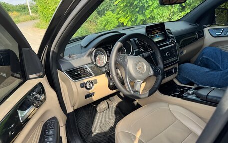 Mercedes-Benz GLE Coupe, 2016 год, 4 100 000 рублей, 4 фотография