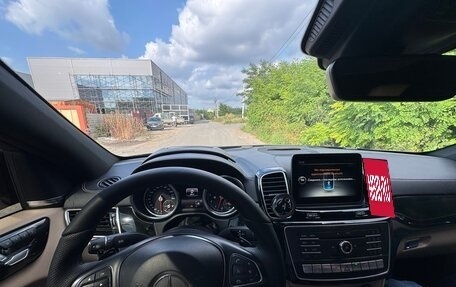 Mercedes-Benz GLE Coupe, 2016 год, 4 100 000 рублей, 5 фотография