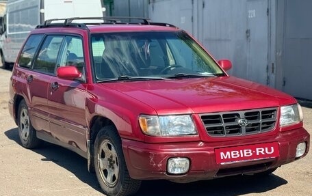 Subaru Forester, 1999 год, 330 000 рублей, 4 фотография