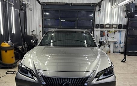 Lexus ES VII, 2021 год, 5 100 000 рублей, 21 фотография