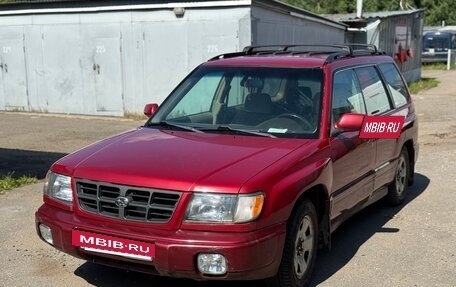Subaru Forester, 1999 год, 330 000 рублей, 2 фотография