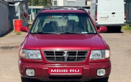 Subaru Forester, 1999 год, 330 000 рублей, 3 фотография