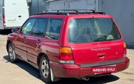 Subaru Forester, 1999 год, 330 000 рублей, 7 фотография