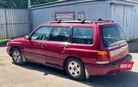 Subaru Forester, 1999 год, 330 000 рублей, 8 фотография