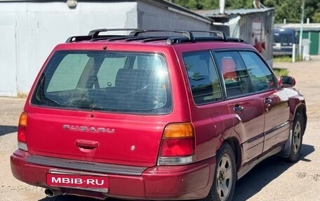 Subaru Forester, 1999 год, 330 000 рублей, 6 фотография