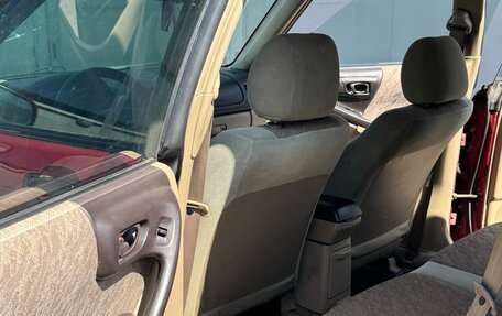 Subaru Forester, 1999 год, 330 000 рублей, 14 фотография