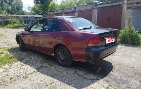 Mitsubishi Galant VIII, 1997 год, 160 000 рублей, 3 фотография