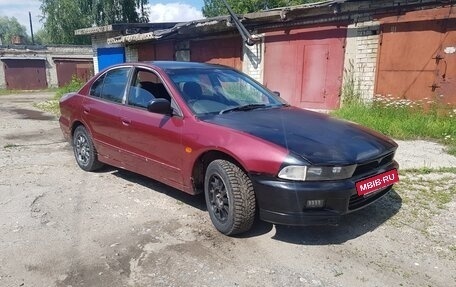 Mitsubishi Galant VIII, 1997 год, 160 000 рублей, 2 фотография