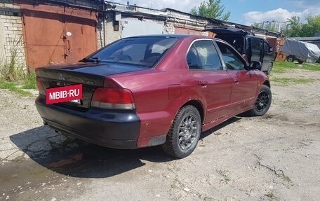 Mitsubishi Galant VIII, 1997 год, 160 000 рублей, 4 фотография