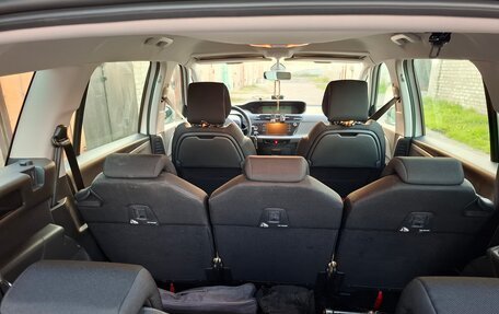 Citroen C4 Picasso II рестайлинг, 2018 год, 1 800 000 рублей, 4 фотография
