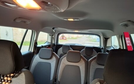 Citroen C4 Picasso II рестайлинг, 2018 год, 1 800 000 рублей, 5 фотография