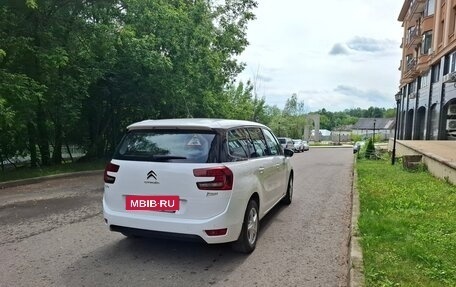 Citroen C4 Picasso II рестайлинг, 2018 год, 1 800 000 рублей, 9 фотография