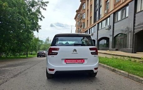 Citroen C4 Picasso II рестайлинг, 2018 год, 1 800 000 рублей, 8 фотография