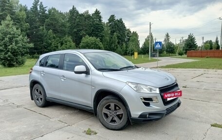 Peugeot 4008, 2012 год, 920 000 рублей, 4 фотография