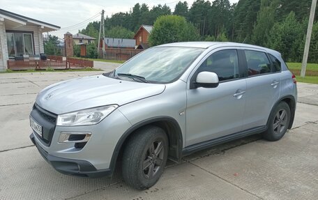 Peugeot 4008, 2012 год, 920 000 рублей, 6 фотография
