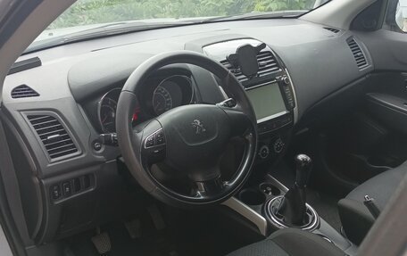 Peugeot 4008, 2012 год, 920 000 рублей, 16 фотография