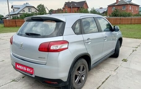 Peugeot 4008, 2012 год, 920 000 рублей, 8 фотография
