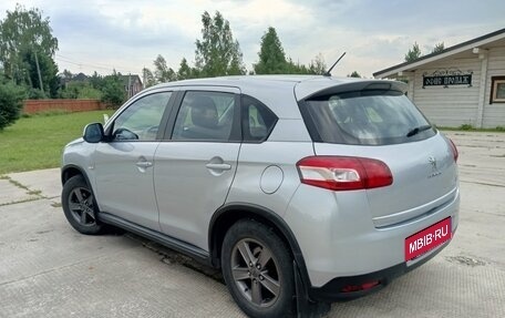 Peugeot 4008, 2012 год, 920 000 рублей, 10 фотография