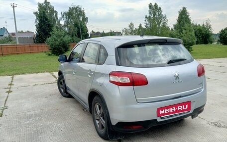 Peugeot 4008, 2012 год, 920 000 рублей, 9 фотография