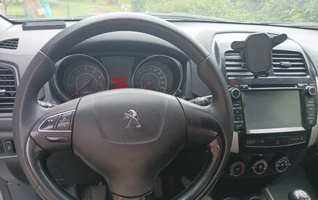 Peugeot 4008, 2012 год, 920 000 рублей, 33 фотография