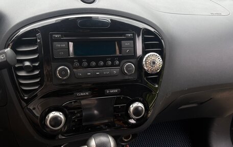 Nissan Juke II, 2013 год, 1 350 000 рублей, 4 фотография