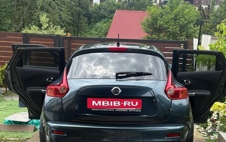 Nissan Juke II, 2013 год, 1 350 000 рублей, 3 фотография