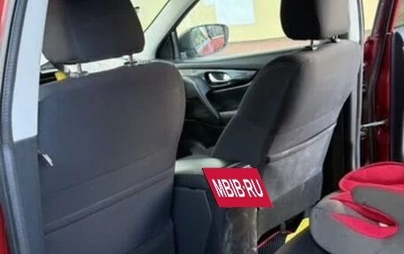 Nissan Qashqai, 2017 год, 1 600 000 рублей, 9 фотография