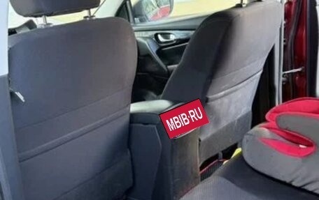 Nissan Qashqai, 2017 год, 1 600 000 рублей, 11 фотография