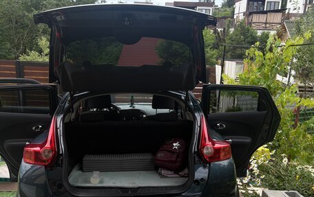Nissan Juke II, 2013 год, 1 350 000 рублей, 9 фотография