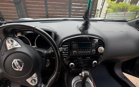 Nissan Juke II, 2013 год, 1 350 000 рублей, 5 фотография