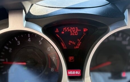 Nissan Juke II, 2013 год, 1 350 000 рублей, 10 фотография