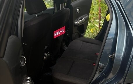 Nissan Juke II, 2013 год, 1 350 000 рублей, 7 фотография