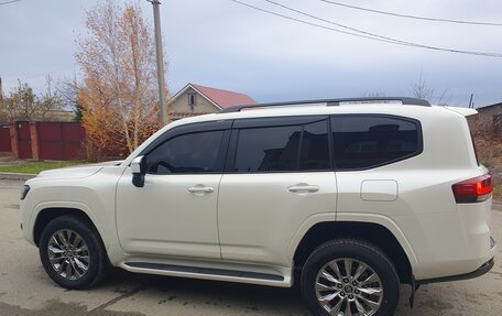 Toyota Land Cruiser, 2023 год, 10 000 000 рублей, 8 фотография