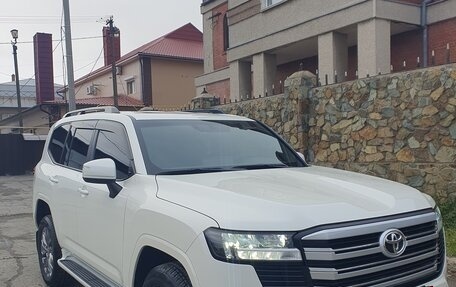 Toyota Land Cruiser, 2023 год, 10 000 000 рублей, 3 фотография