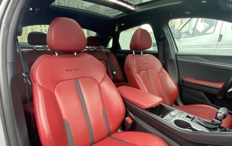 KIA K5, 2021 год, 3 950 000 рублей, 9 фотография