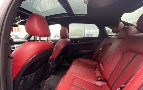 KIA K5, 2021 год, 3 950 000 рублей, 8 фотография