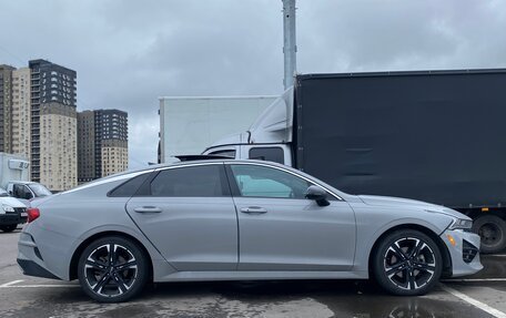 KIA K5, 2021 год, 3 950 000 рублей, 4 фотография