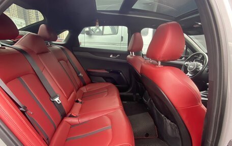 KIA K5, 2021 год, 3 950 000 рублей, 10 фотография