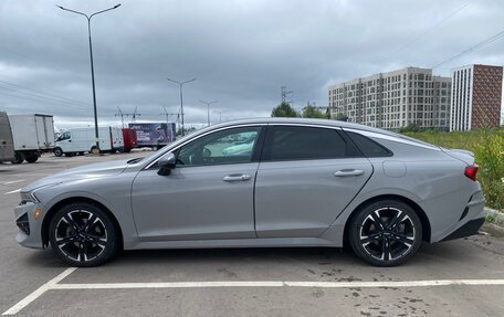 KIA K5, 2021 год, 3 950 000 рублей, 3 фотография