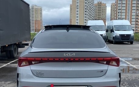 KIA K5, 2021 год, 3 950 000 рублей, 2 фотография