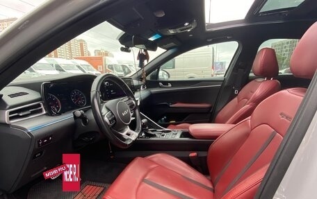 KIA K5, 2021 год, 3 950 000 рублей, 7 фотография