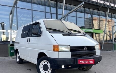 Volkswagen Transporter T4, 1992 год, 650 000 рублей, 6 фотография