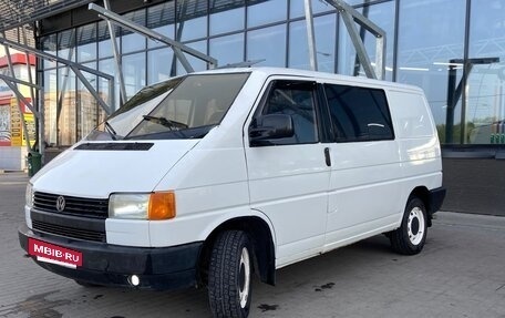Volkswagen Transporter T4, 1992 год, 650 000 рублей, 8 фотография