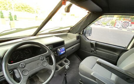 Volkswagen Transporter T4, 1992 год, 650 000 рублей, 13 фотография