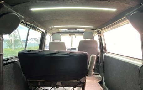 Volkswagen Transporter T4, 1992 год, 650 000 рублей, 22 фотография
