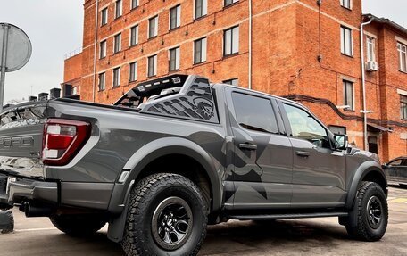 Ford F-150, 2021 год, 12 000 000 рублей, 3 фотография